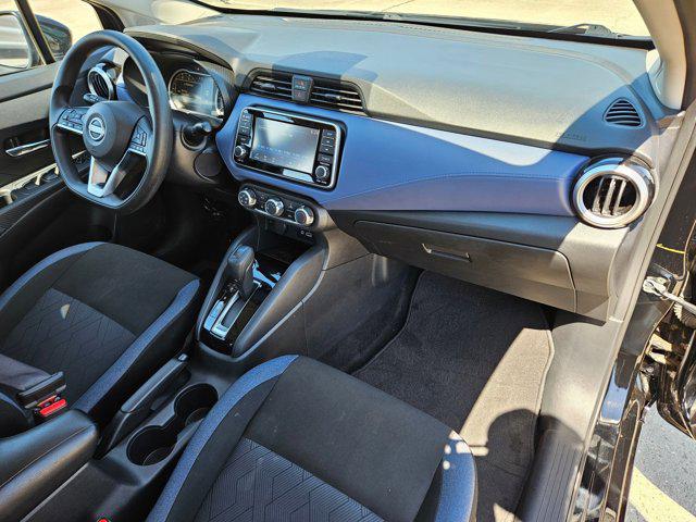 2024 Nissan Versa 1.6 SV