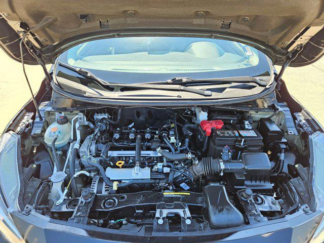 2024 Nissan Versa 1.6 SV