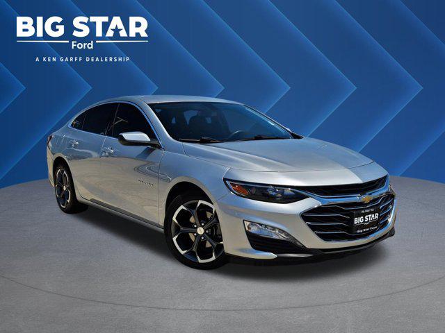 2022 Chevrolet Malibu FWD LT for sale in Manvel, TX