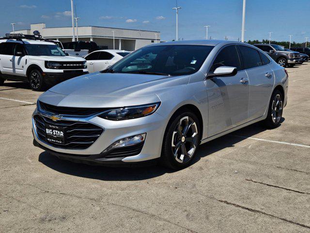 2022 Chevrolet Malibu FWD LT