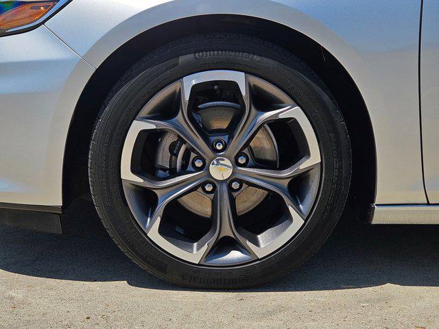 2022 Chevrolet Malibu FWD LT