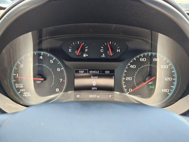 2022 Chevrolet Malibu FWD LT
