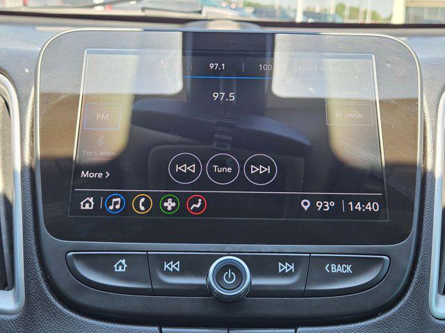2022 Chevrolet Malibu FWD LT