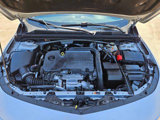 2022 Chevrolet Malibu FWD LT