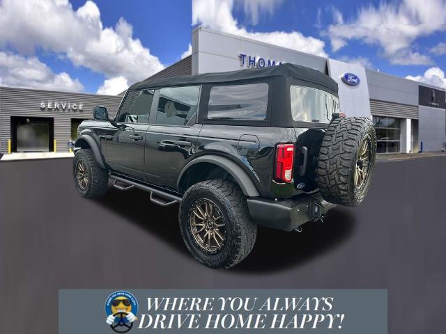 2022 Ford Bronco Base