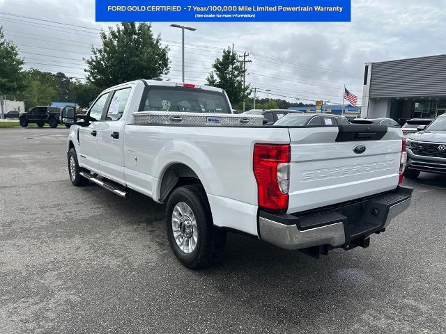 2020 Ford F-250 XL