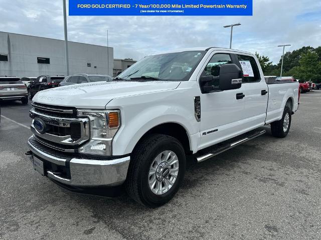 2020 Ford F-250 XL