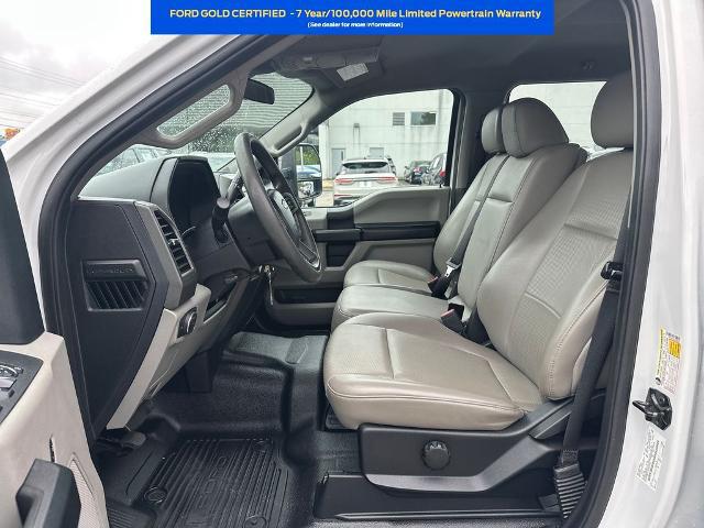 2020 Ford F-250 XL