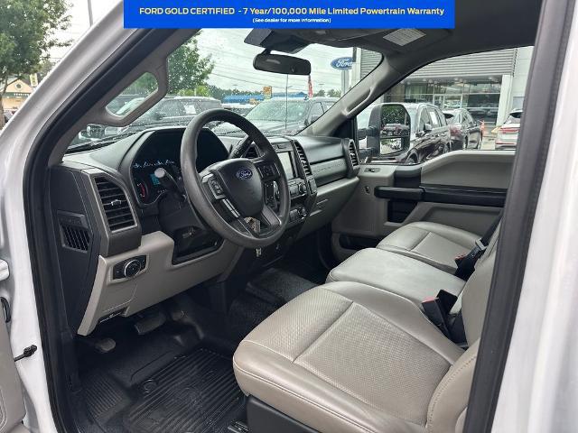 2020 Ford F-250 XL