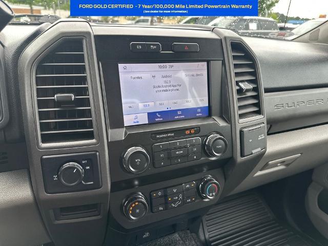 2020 Ford F-250 XL