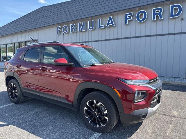 2023 Chevrolet TrailBlazer AWD LT for sale in Rutland, VT