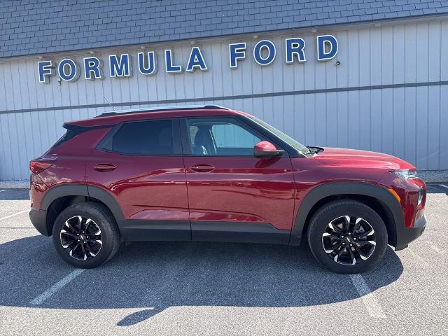 2023 Chevrolet TrailBlazer AWD LT