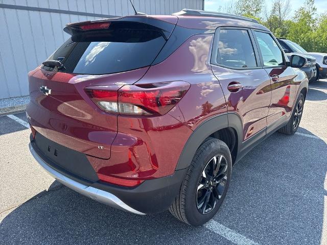 2023 Chevrolet TrailBlazer AWD LT