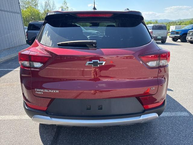 2023 Chevrolet TrailBlazer AWD LT