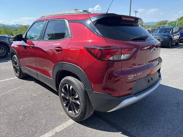 2023 Chevrolet TrailBlazer AWD LT
