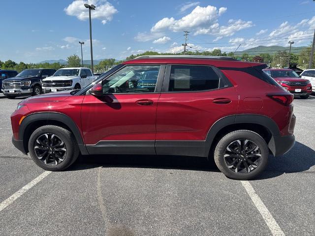 2023 Chevrolet TrailBlazer AWD LT