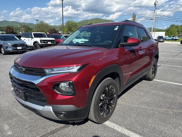 2023 Chevrolet TrailBlazer AWD LT