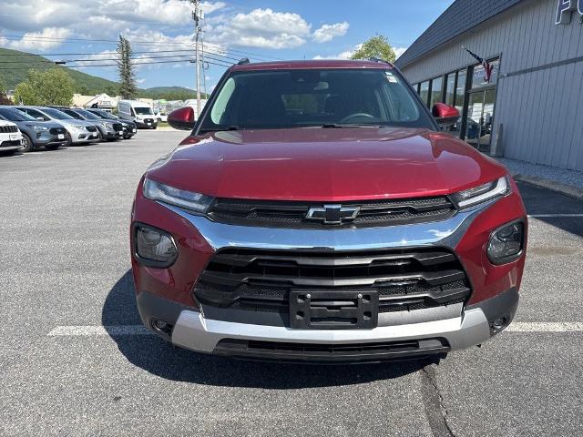 2023 Chevrolet TrailBlazer AWD LT
