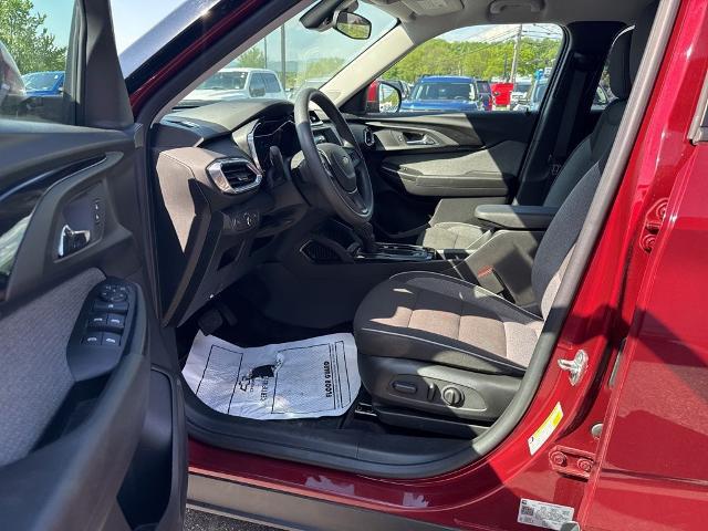 2023 Chevrolet TrailBlazer AWD LT