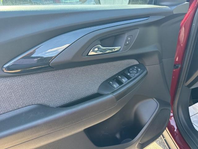 2023 Chevrolet TrailBlazer AWD LT