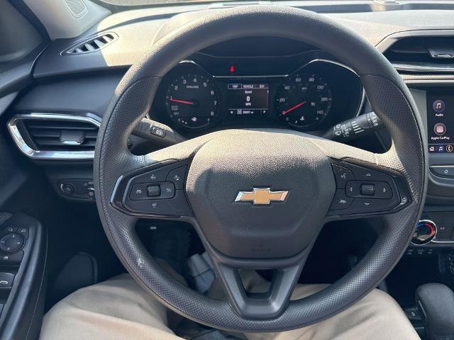 2023 Chevrolet TrailBlazer AWD LT
