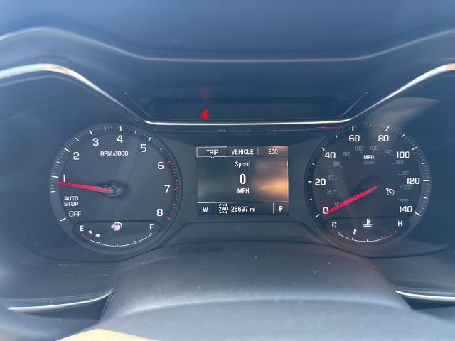 2023 Chevrolet TrailBlazer AWD LT