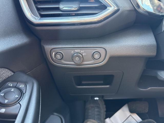 2023 Chevrolet TrailBlazer AWD LT