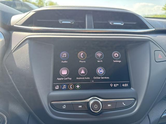 2023 Chevrolet TrailBlazer AWD LT