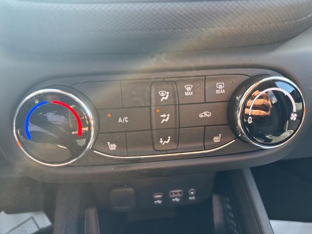 2023 Chevrolet TrailBlazer AWD LT