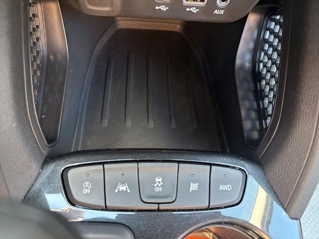 2023 Chevrolet TrailBlazer AWD LT