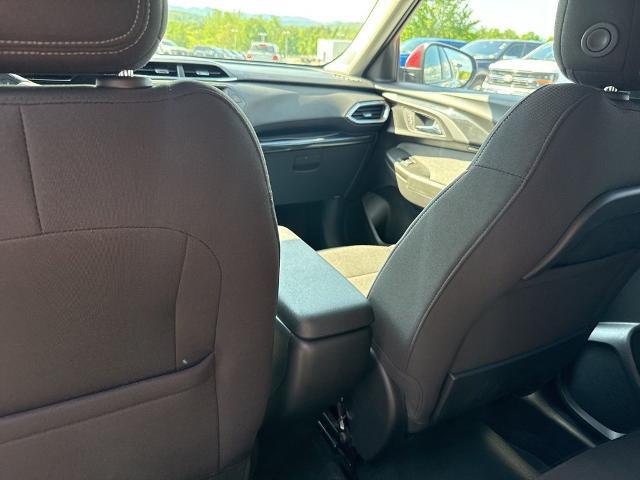 2023 Chevrolet TrailBlazer AWD LT