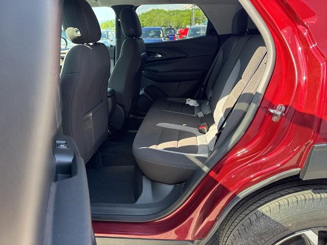 2023 Chevrolet TrailBlazer AWD LT