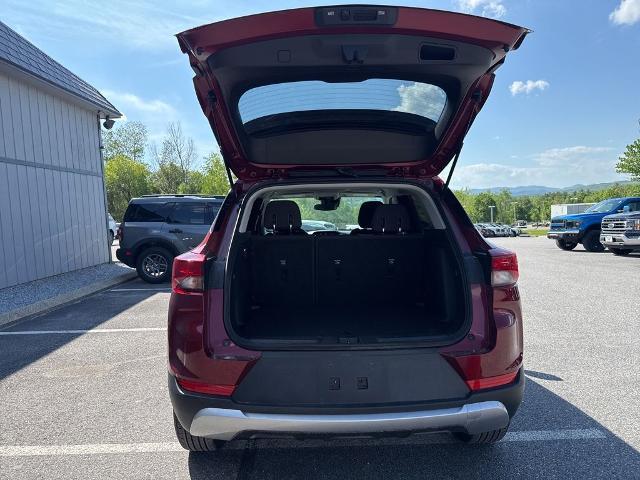 2023 Chevrolet TrailBlazer AWD LT