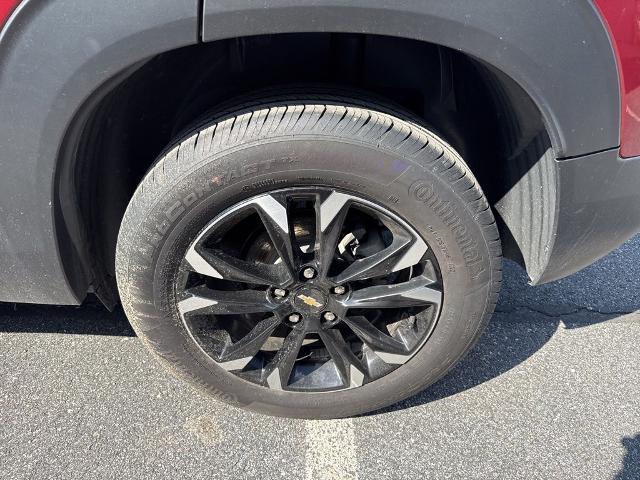 2023 Chevrolet TrailBlazer AWD LT