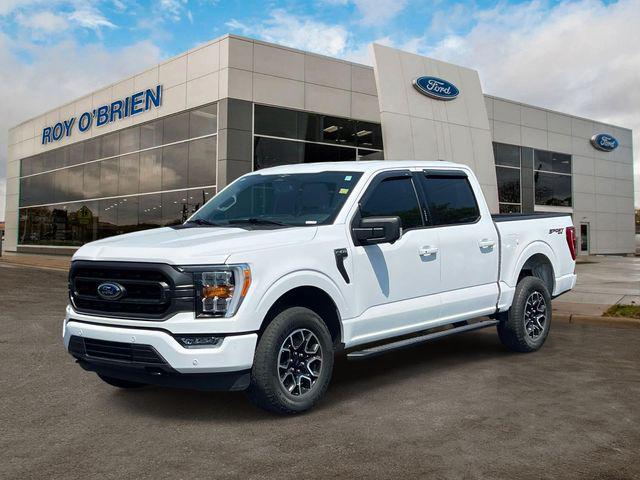 2023 Ford F-150 XLT for sale in ST CLR SHORES, MI