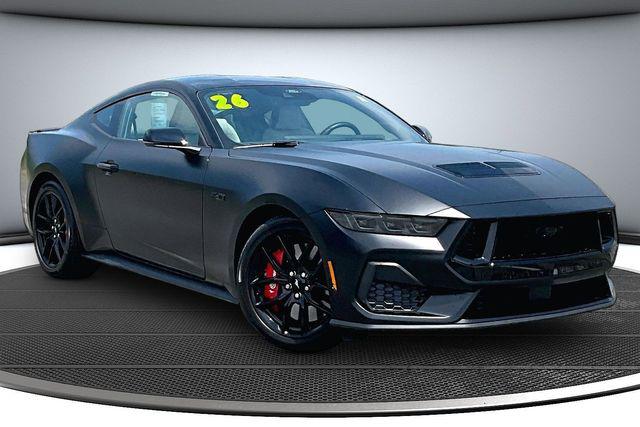 2026 Ford Mustang GT Premium Fastback