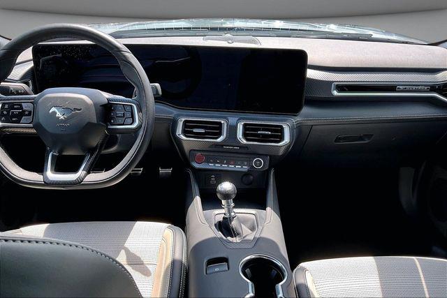 2026 Ford Mustang GT Premium Fastback