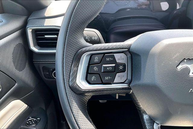 2026 Ford Mustang GT Premium Fastback