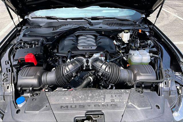 2026 Ford Mustang GT Premium Fastback