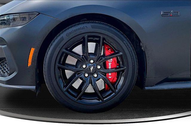 2026 Ford Mustang GT Premium Fastback
