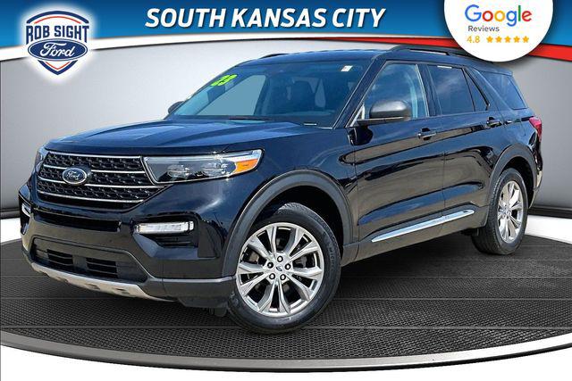 2023 Ford Explorer XLT for sale in Kansas City, MO