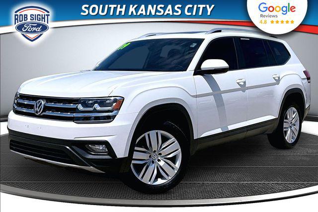 2019 Volkswagen Atlas 3.6L V6 SE w/Technology for sale in Kansas City, MO