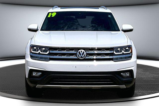 2019 Volkswagen Atlas 3.6L V6 SE w/Technology