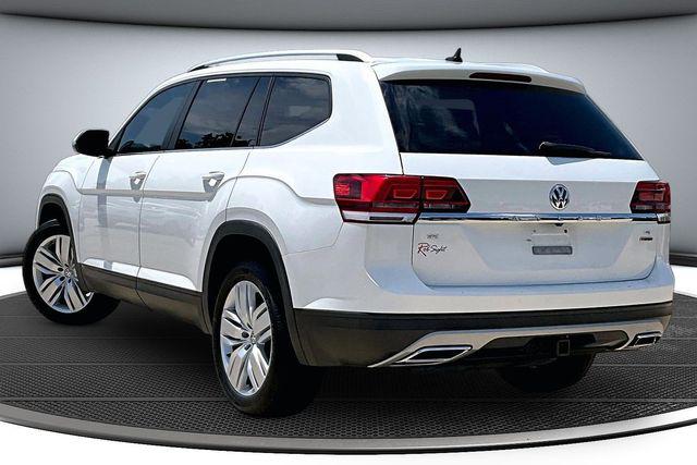 2019 Volkswagen Atlas 3.6L V6 SE w/Technology