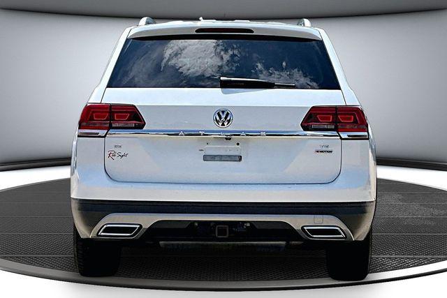 2019 Volkswagen Atlas 3.6L V6 SE w/Technology