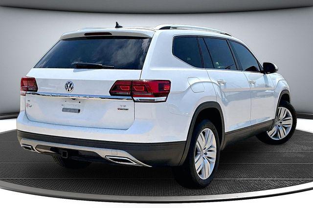 2019 Volkswagen Atlas 3.6L V6 SE w/Technology