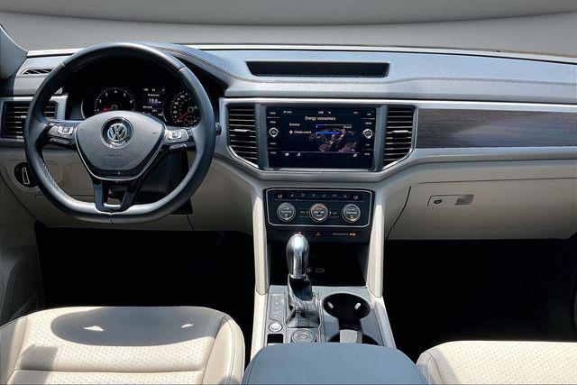2019 Volkswagen Atlas 3.6L V6 SE w/Technology