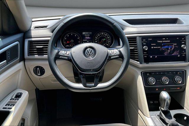 2019 Volkswagen Atlas 3.6L V6 SE w/Technology