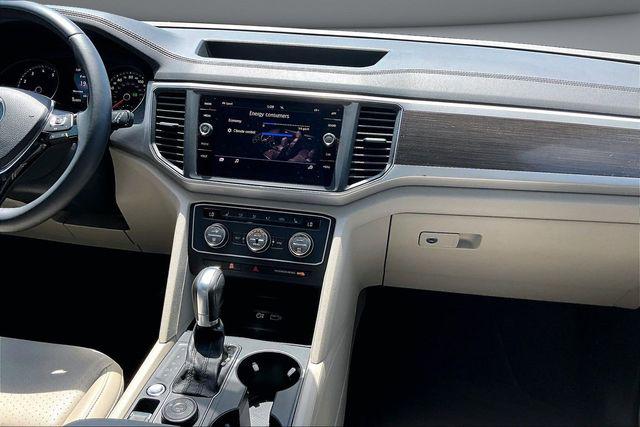 2019 Volkswagen Atlas 3.6L V6 SE w/Technology