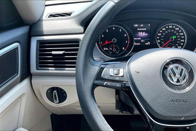 2019 Volkswagen Atlas 3.6L V6 SE w/Technology